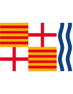 Bandera de Igualada