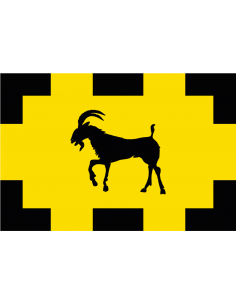 Bandera de L'Esquirol
