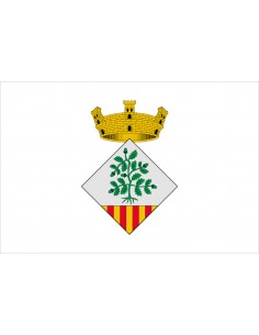 Bandera de La Garriga