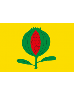 Bandera de La Granada