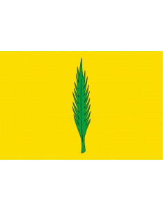 Bandera de La Palma de...