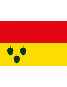 Bandera de La Quar