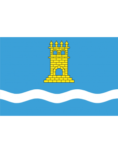 Bandera de Llissá de Munt