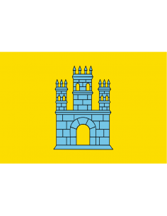 Bandera de Lluçà