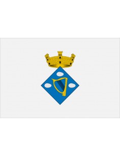 Bandera de Marganell