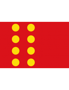 Bandera de Montcada i Reixac