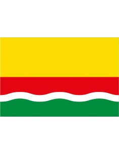 Bandera de Monistrol de...