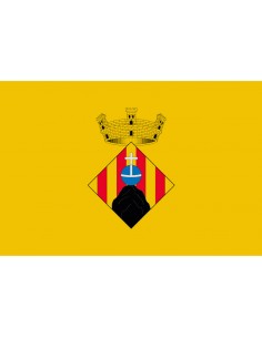 Bandera de Montmaneu