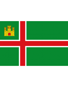 Bandera de Montornés del...