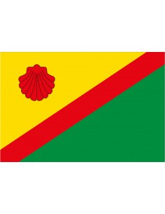 Bandera de Olesa de Bonesvalls