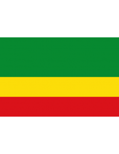 Bandera de Olesa de Montserrat