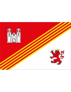 Bandera de Olost