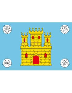 Bandera de Prats de Lluçanès