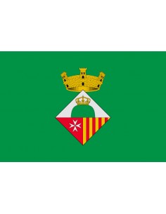 Bandera de Puigreig