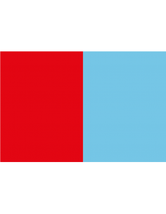 Bandera de Rupit i Pruit