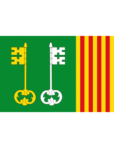 Bandera de Santpedor