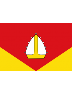 Bandera de Sant Cebriá de...