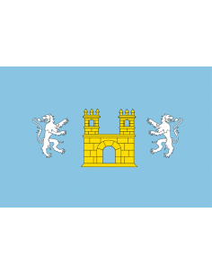 Bandera de Sant Juliá de...