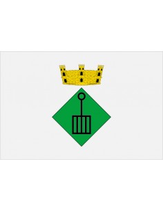 Bandera de Sant Llorenç...