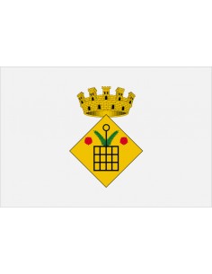 Bandera de Sant Llorenç Savall