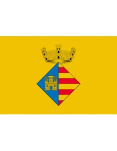 Bandera de Sant Pere de Ribes