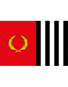 Bandera de Sant Quirze de...