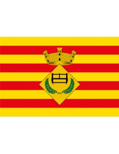 Bandera de Sant Quirze del...