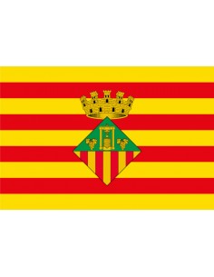 Bandera de Sant Sadurní...