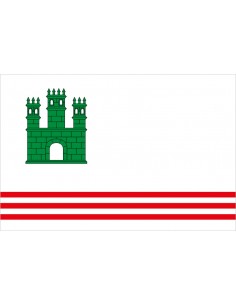 Bandera de Sant Vicent de...