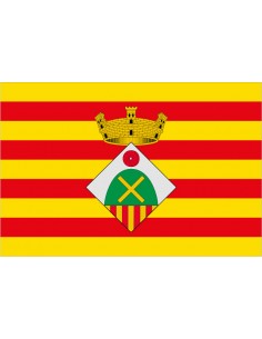 Bandera de Sant Vicenç de...