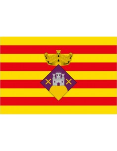 Bandera de Sant Vicenç de...