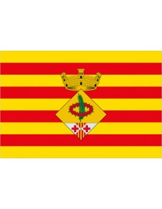 Bandera de Santa Eugènia de...