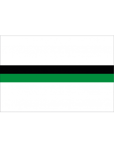 Bandera de Santa Fe del...