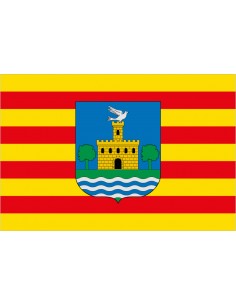 Bandera de Santa Maria de...