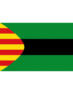 Bandera de Subirats
