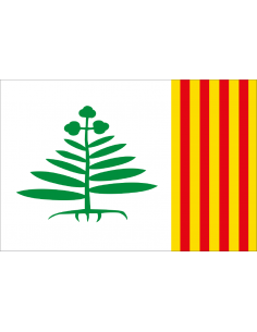 Bandera de Teià