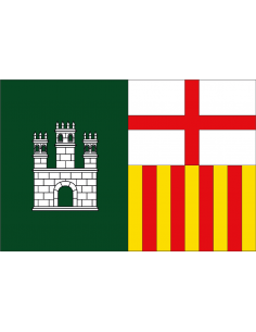Bandera de Tona