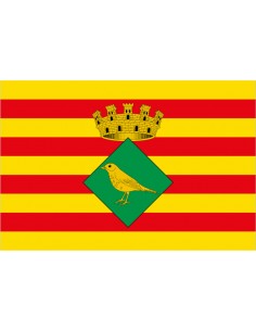 Bandera de Tordera