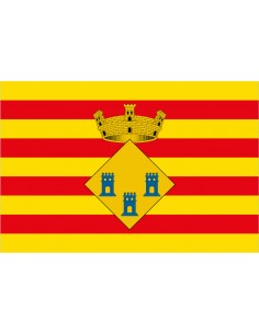 Bandera de Torrelles de...