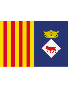 Bandera de Vacarisses