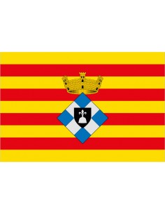 Bandera de Vallgorguina