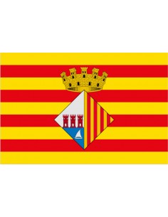 Bandera de Vilassar de Mar