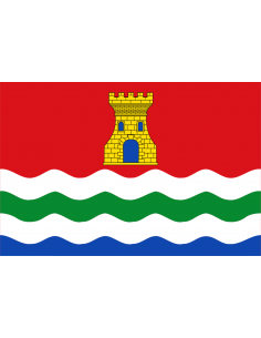 Bandera de Alcolea