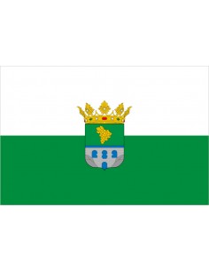 Bandera de Alhama de Almería