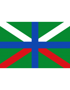 Bandera de Alicún