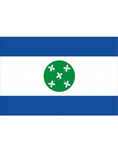 Bandera de Armuña de...