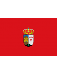 Bandera de Bacares