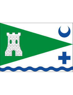 Bandera de Bayárcal