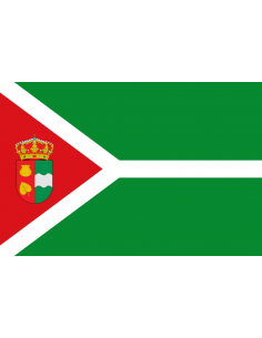 Bandera de Benahadux