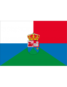 Bandera de Benizalón